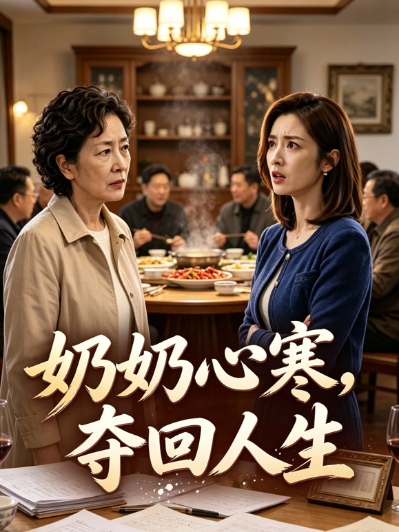 奶奶心寒，夺回人生