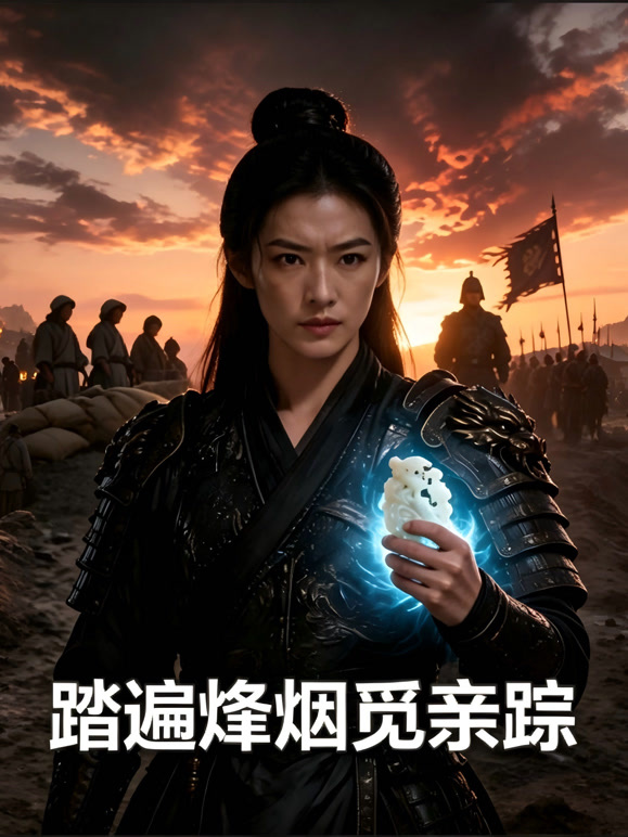 踏遍烽烟觅亲踪