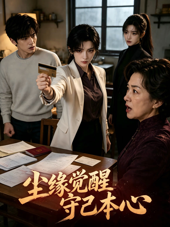 尘缘觉醒守己本心