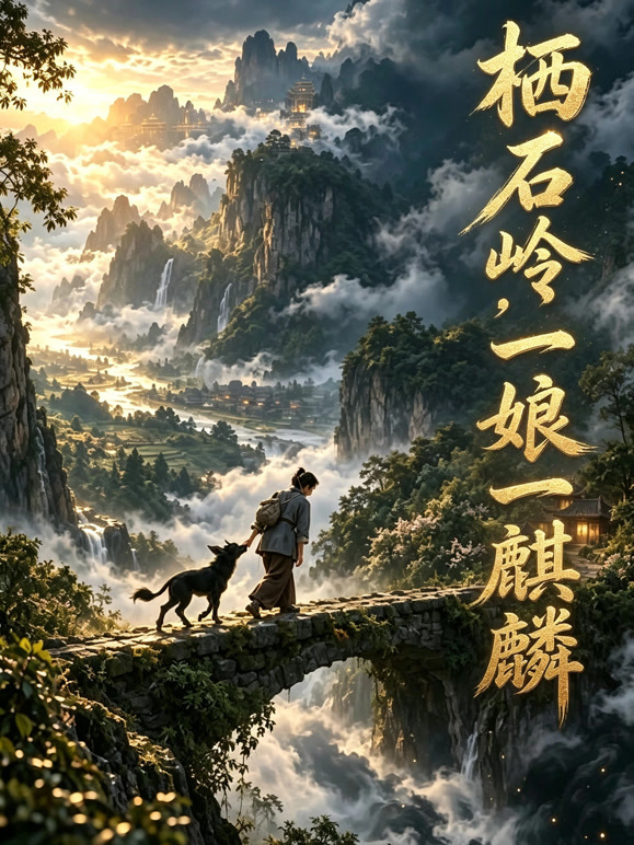 栖石岭，一娘一麒麟