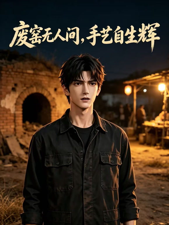 废窑无人问，手艺自生辉