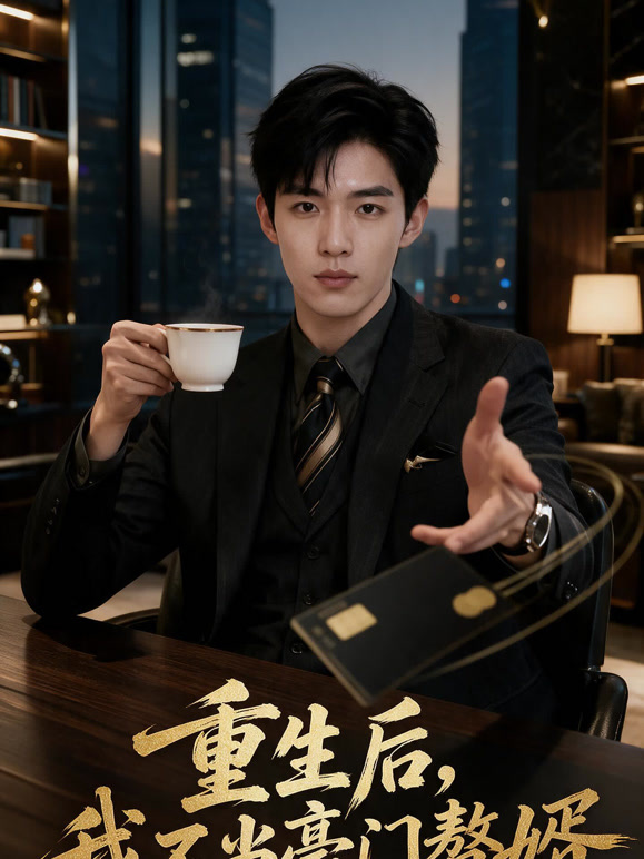 重生后，我不当豪门赘婿