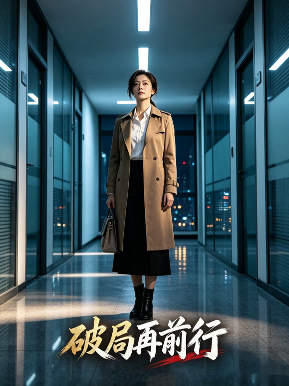 破局再前行
