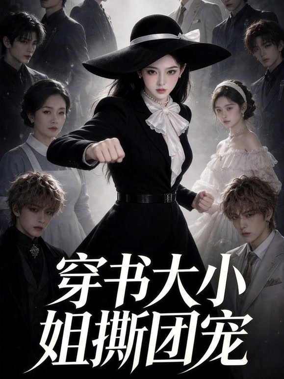 穿书大小姐撕团宠