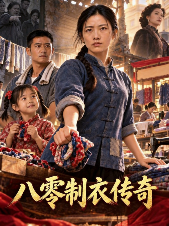 八零制衣传奇