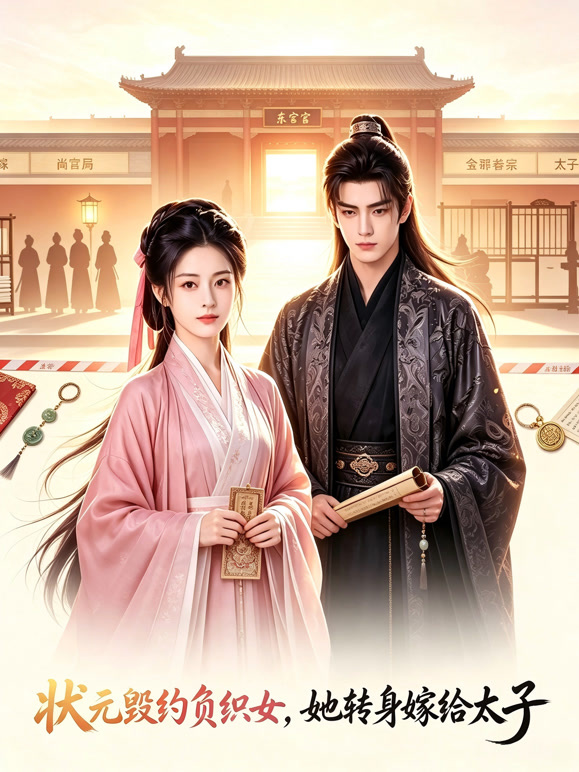 状元毁约负织女，她转身嫁给太子