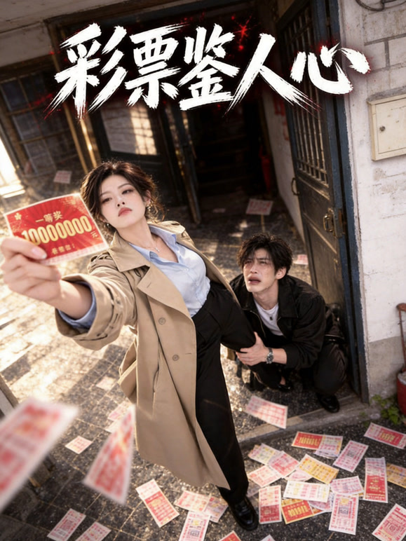彩票鉴人心