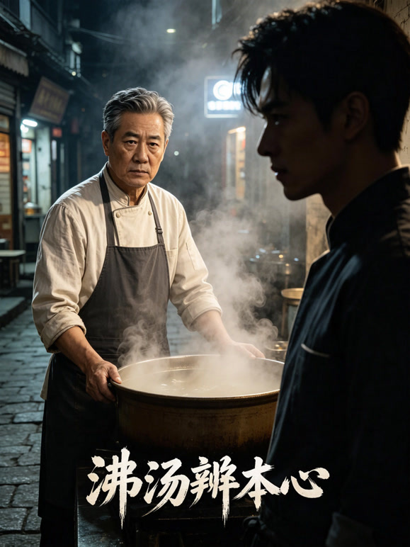 沸汤辨本心