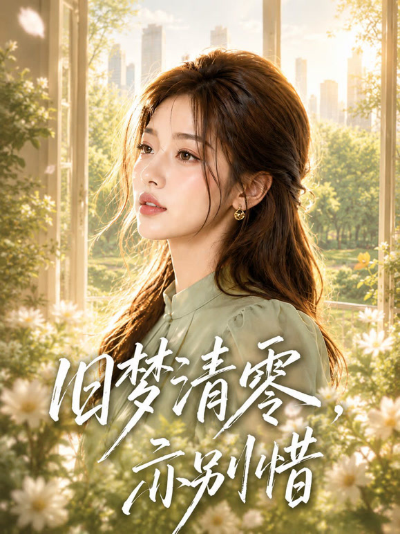 旧梦清零，亦别惜
