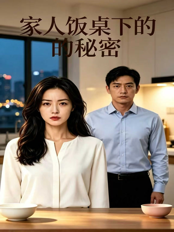家人饭桌下的秘密