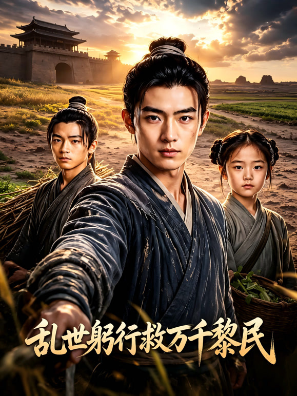 乱世躬行救万千黎民