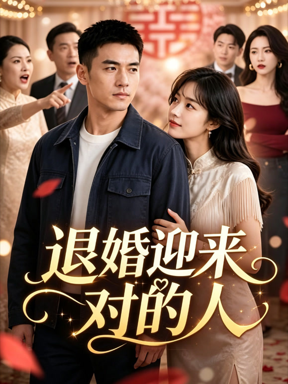 退婚迎来对的人
