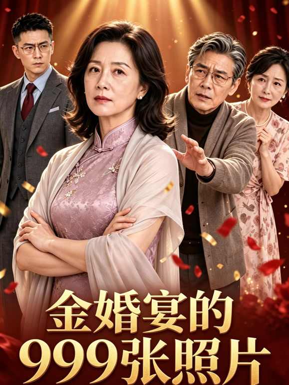 金婚宴的 999 张照片