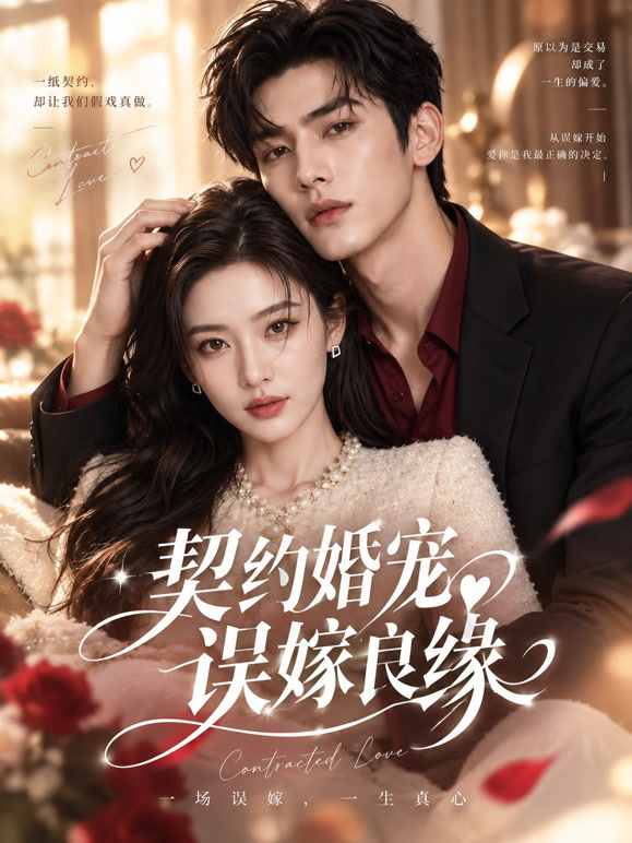 契约婚宠：误嫁良缘