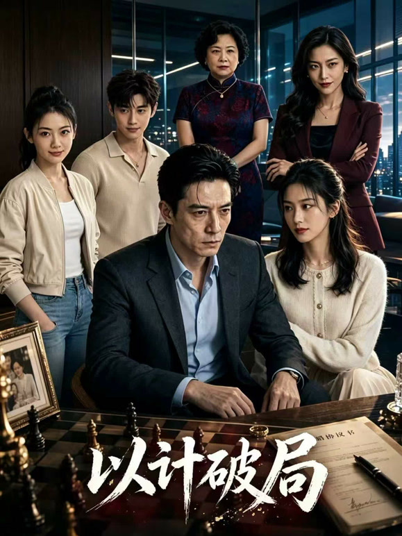 以计破局