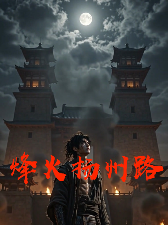 烽火扬州路
