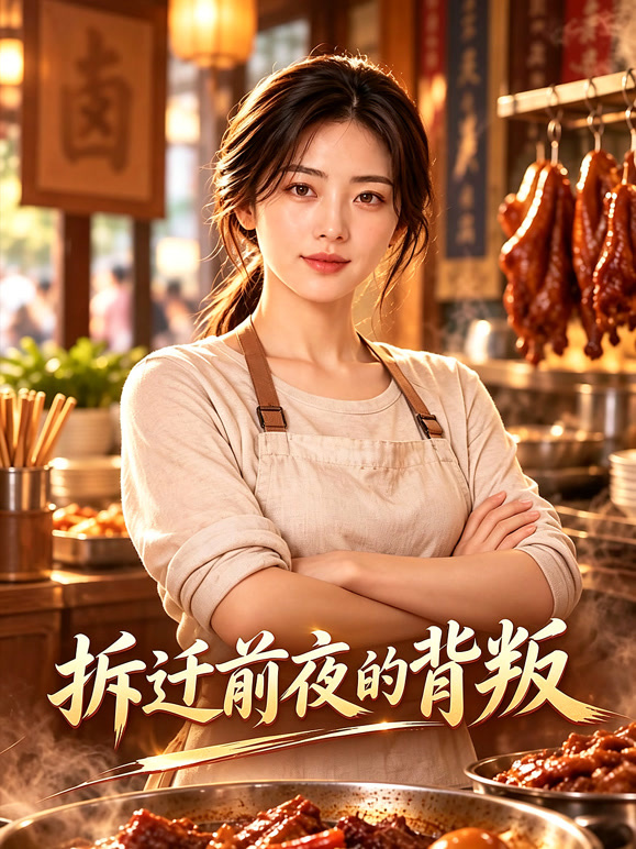 拆迁前夜的背叛