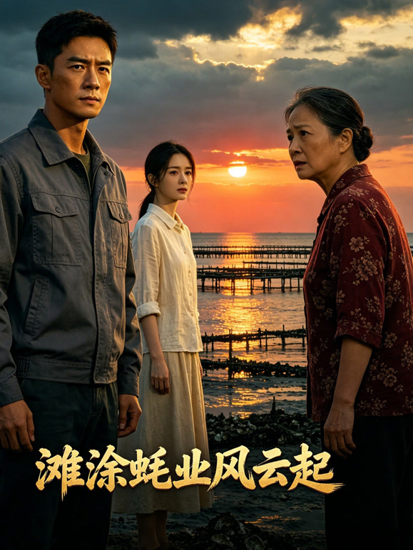 滩涂蚝业风云起