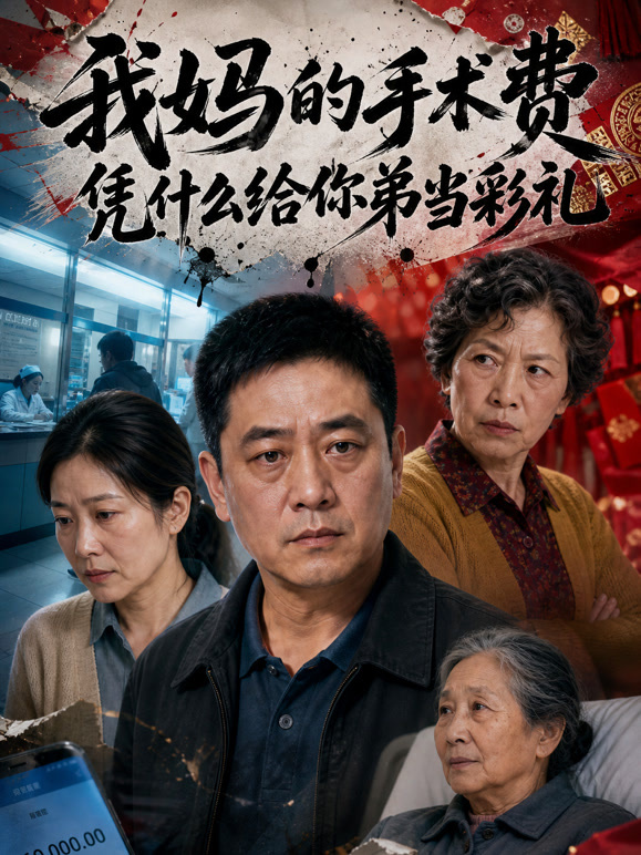 我妈的手术费，凭什么给你弟当彩礼