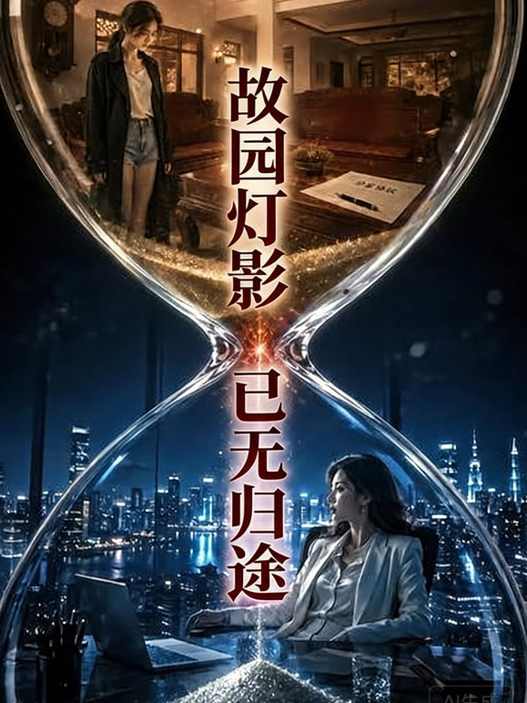 故园灯影 已无归途