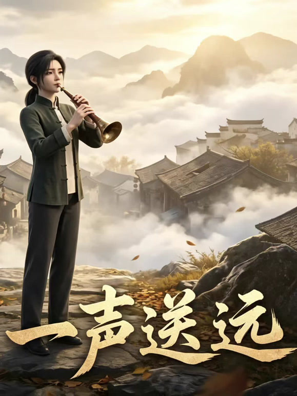 一声远送