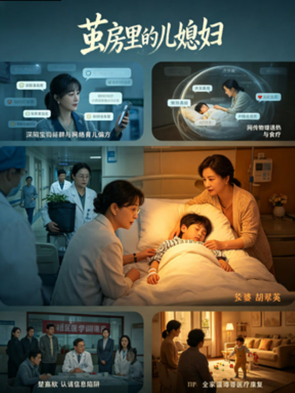 茧房里的儿媳妇