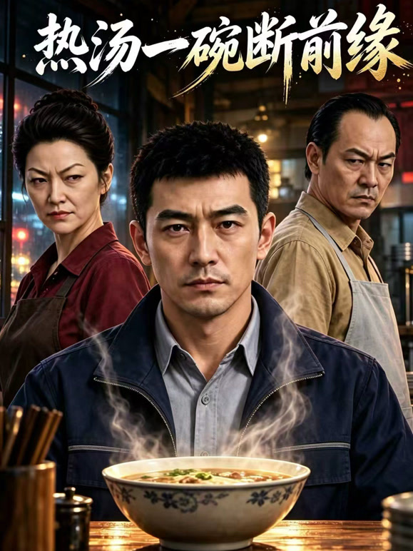 热汤一碗断前缘