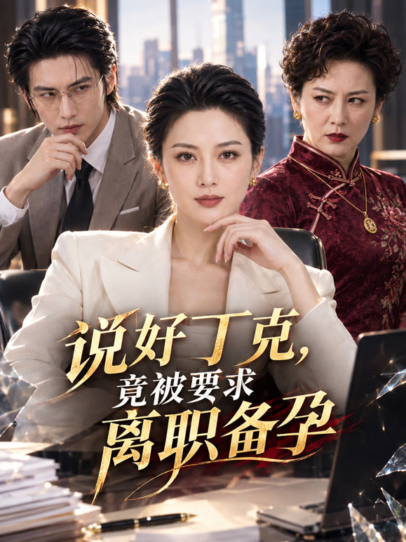 说好丁克，竟被要求离职备孕