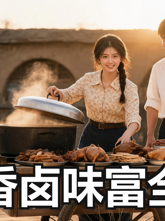 杏香卤味富全村