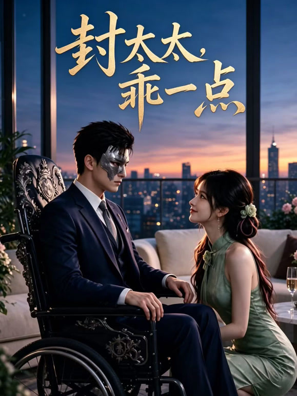 封太太，别惹我
