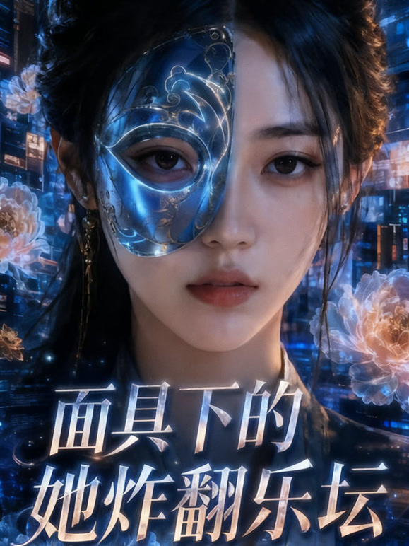 面具下的她炸翻乐坛