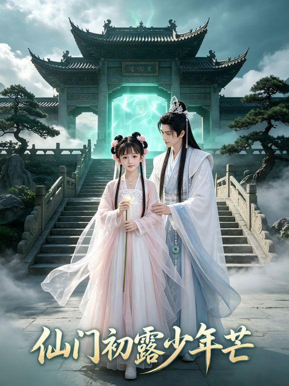 仙门初露少年芒