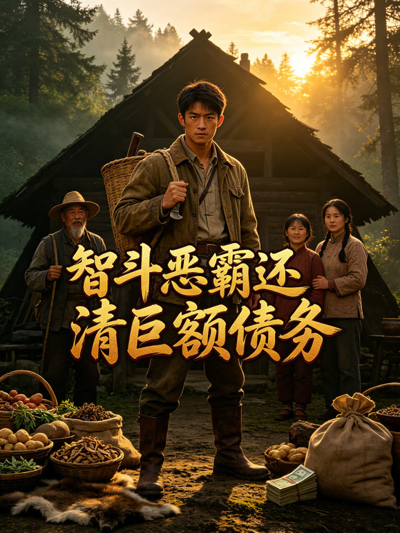 智斗恶霸还清巨额债务