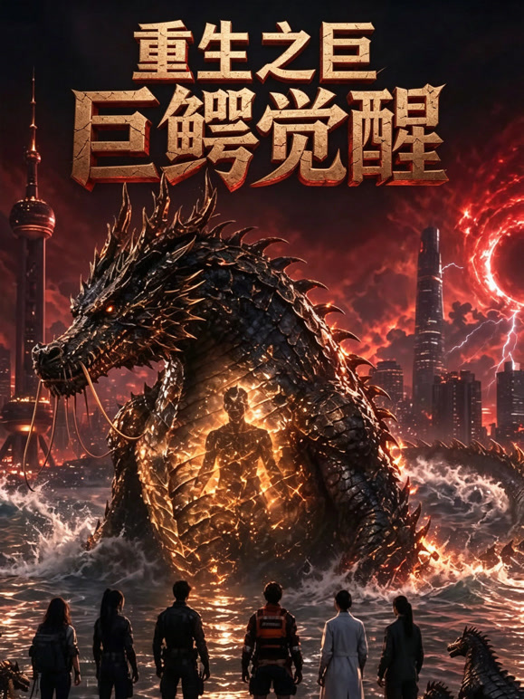 重生之巨鳄觉醒