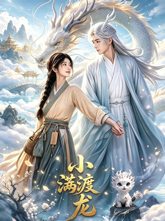 小满渡龙