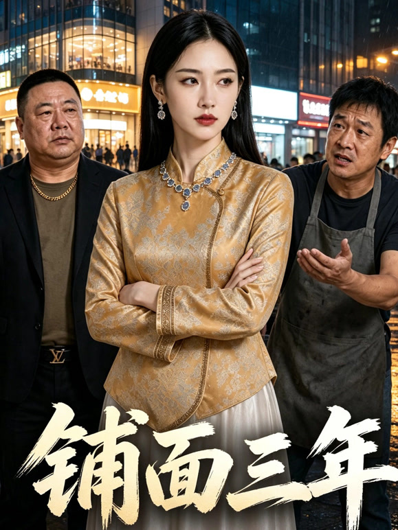 铺面三年