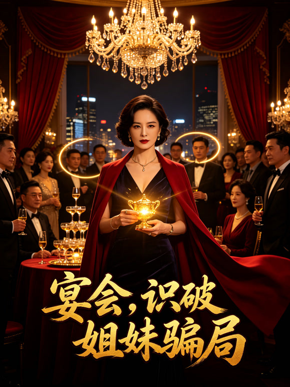 宴会，识破姐妹骗局