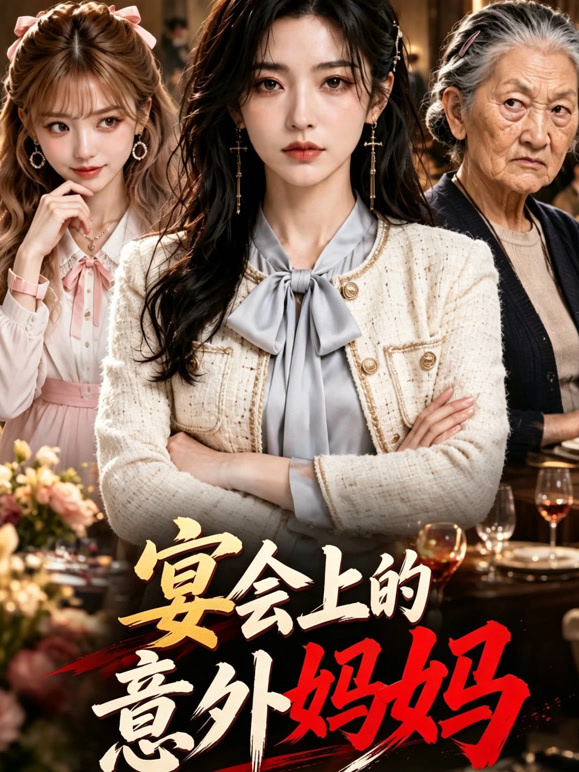 宴会上的意外妈妈