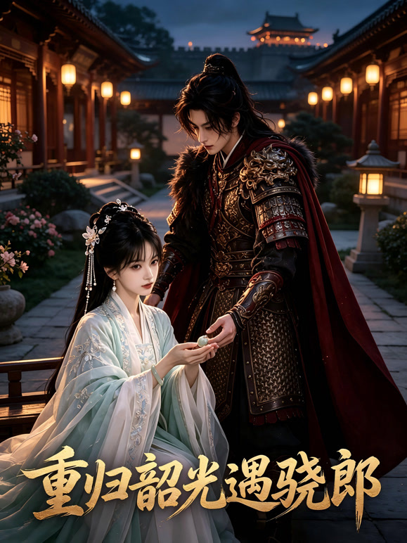 重归韶光遇骁郎