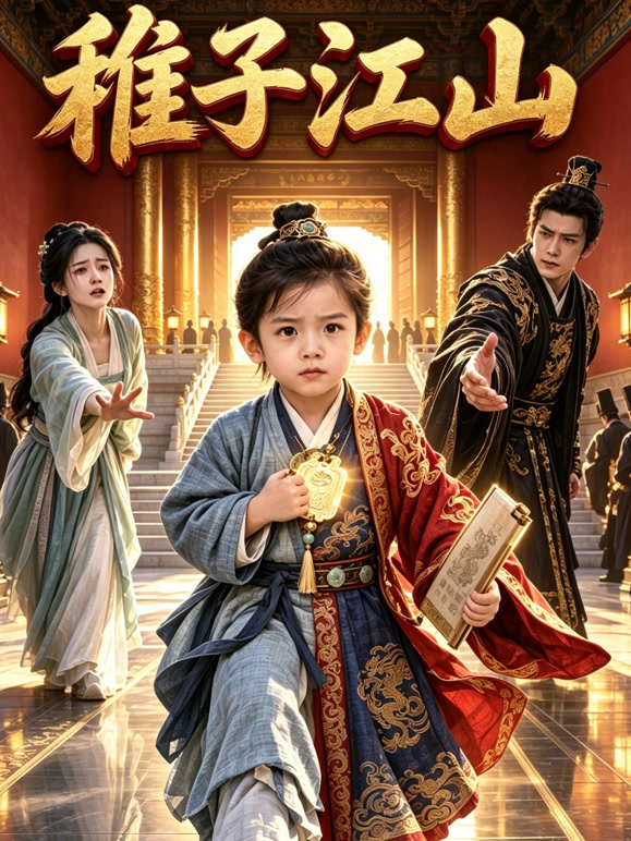 稚子江山