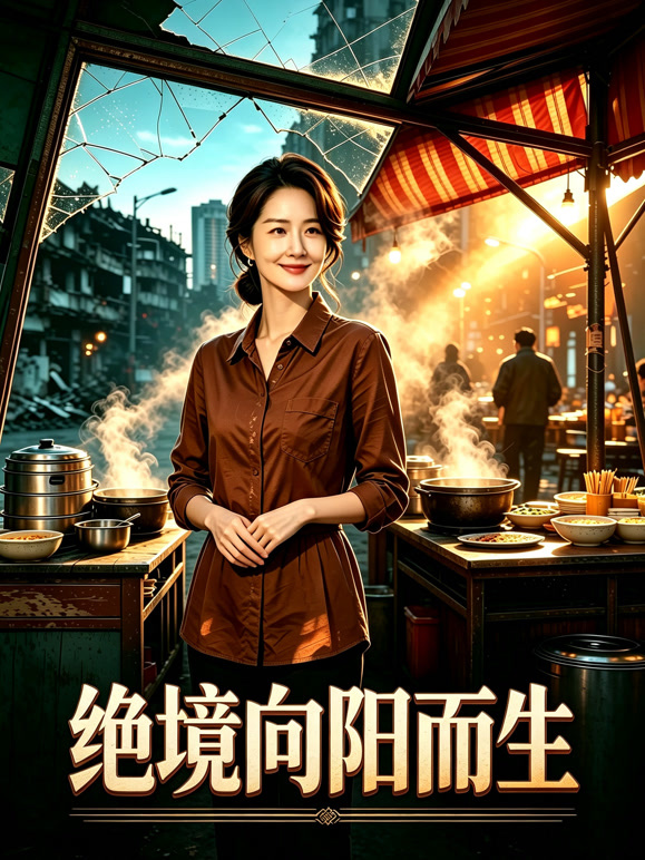 绝境向阳而生