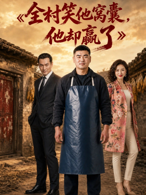 全村笑他窝囊，他却赢了