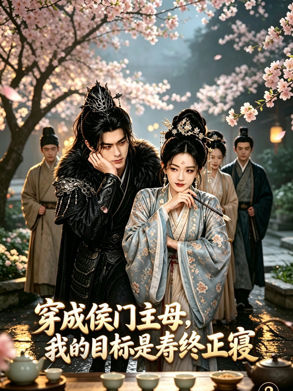 穿成侯门主母，我的目标是寿终正寝
