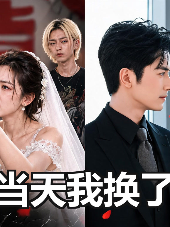 婚礼当天我换了新娘