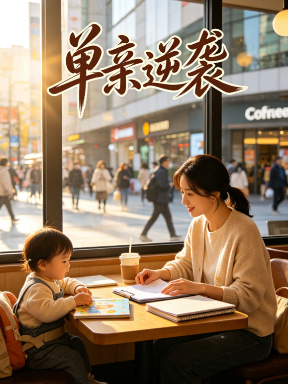 单亲逆袭
