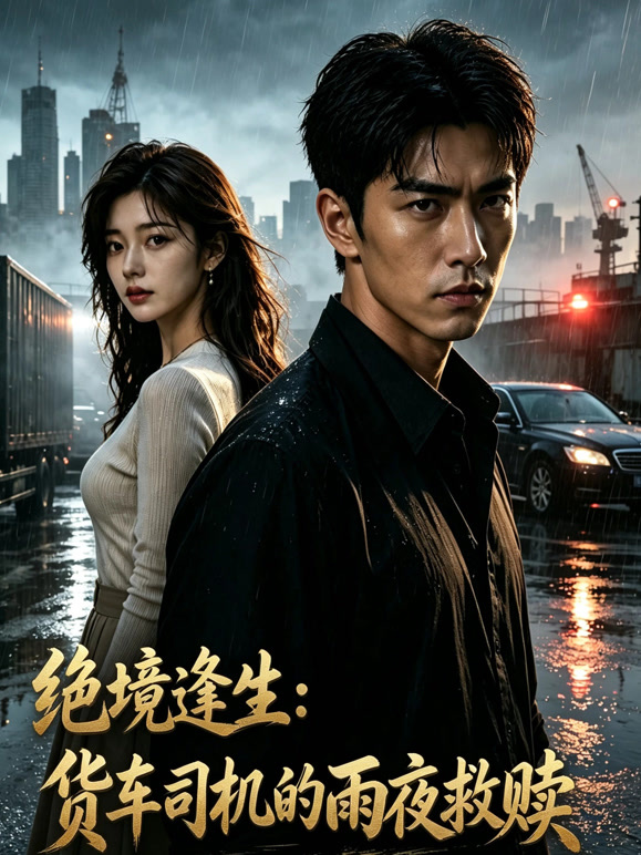 绝境逢生：货车司机的雨夜救赎