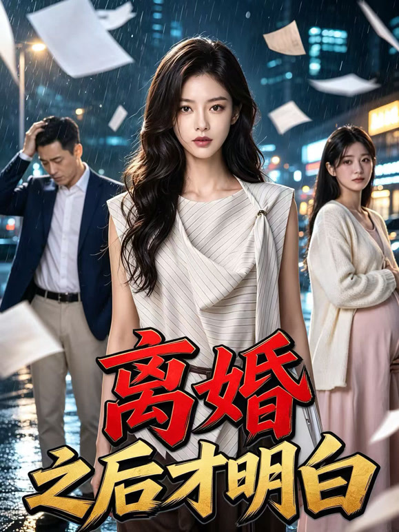 离婚之后才明白