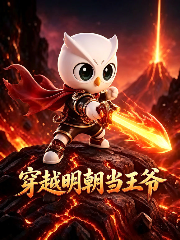 穿越明朝当王爷