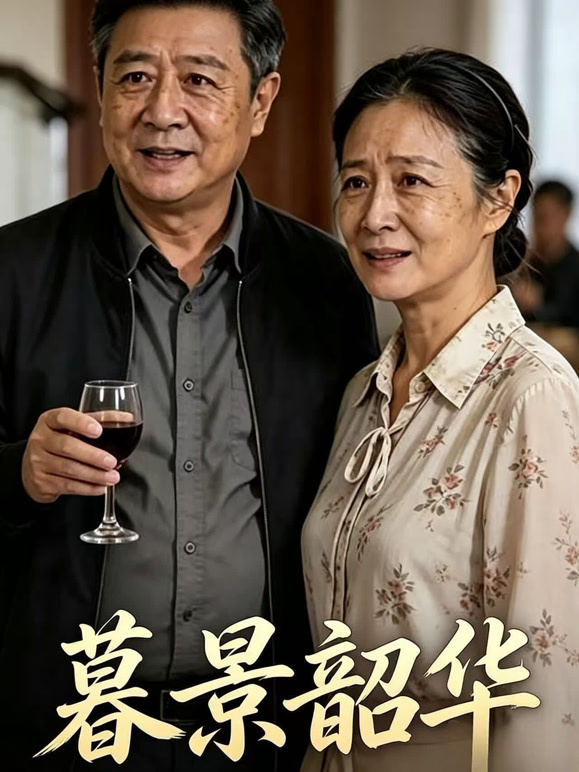 暮景韶华