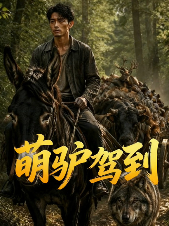 萌驴驾到